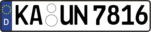 KA-UN7816