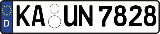 KA-UN7828