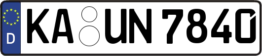 KA-UN7840