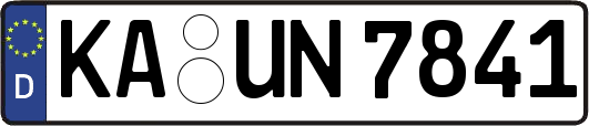 KA-UN7841
