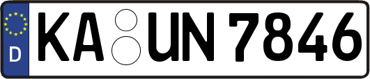 KA-UN7846