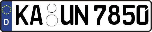 KA-UN7850