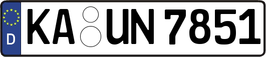 KA-UN7851
