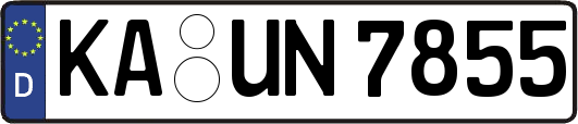 KA-UN7855