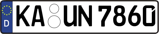 KA-UN7860