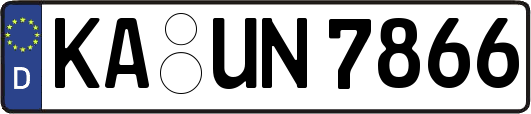 KA-UN7866