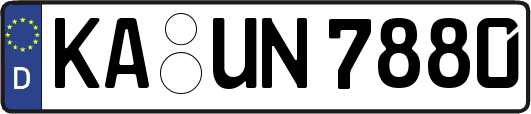 KA-UN7880