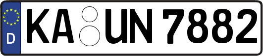 KA-UN7882