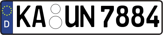 KA-UN7884