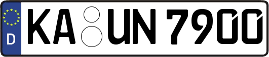 KA-UN7900