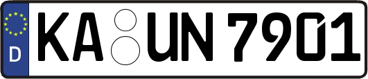 KA-UN7901