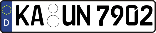 KA-UN7902