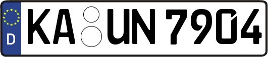 KA-UN7904
