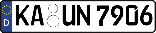 KA-UN7906