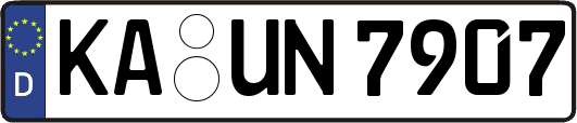 KA-UN7907