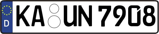 KA-UN7908