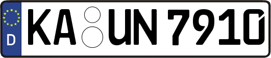 KA-UN7910