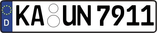 KA-UN7911