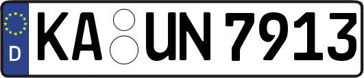 KA-UN7913