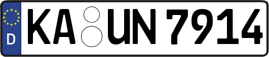 KA-UN7914