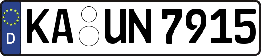 KA-UN7915