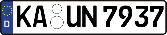 KA-UN7937