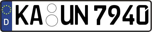 KA-UN7940