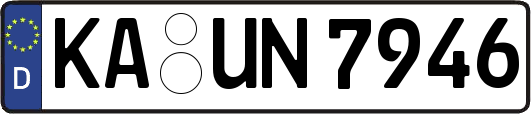 KA-UN7946