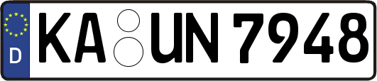 KA-UN7948