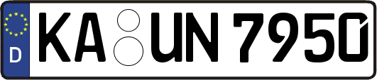 KA-UN7950