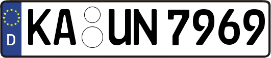 KA-UN7969