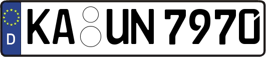 KA-UN7970