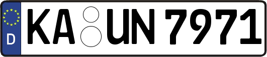 KA-UN7971