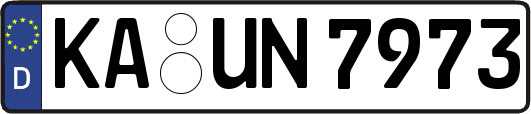 KA-UN7973
