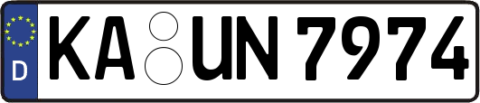 KA-UN7974