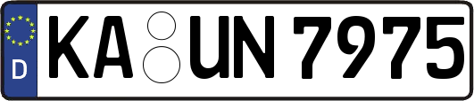 KA-UN7975