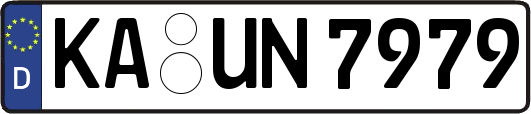 KA-UN7979