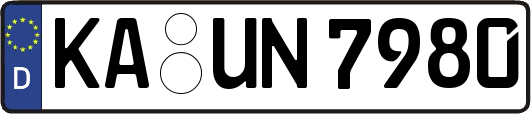 KA-UN7980