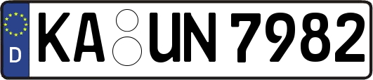 KA-UN7982