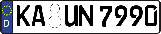 KA-UN7990