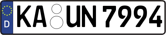 KA-UN7994