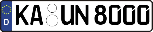 KA-UN8000