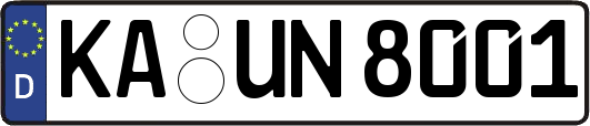 KA-UN8001