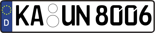 KA-UN8006