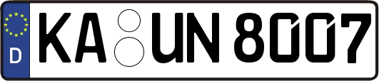 KA-UN8007