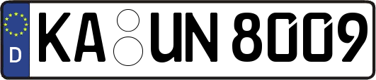 KA-UN8009