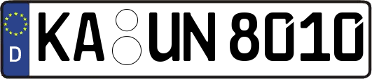 KA-UN8010