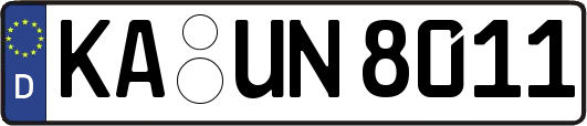 KA-UN8011
