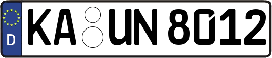 KA-UN8012