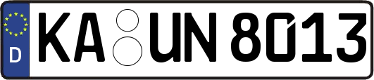 KA-UN8013